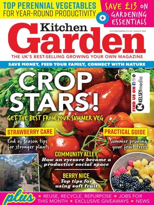 Kitchen Garden - Magazine